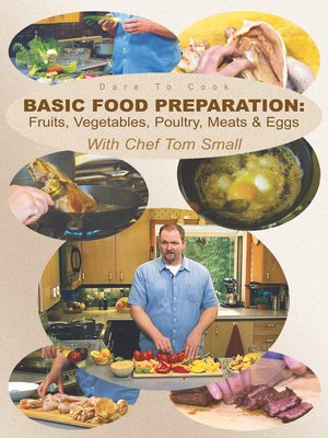cover image of Basic Food Preparation